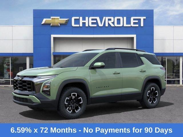new 2026 Chevrolet Equinox car, priced at $33,645