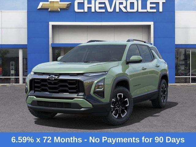 new 2026 Chevrolet Equinox car, priced at $33,645