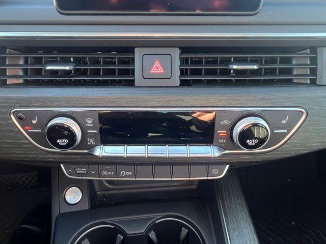 used 2019 Audi A4 car, priced at $21,288