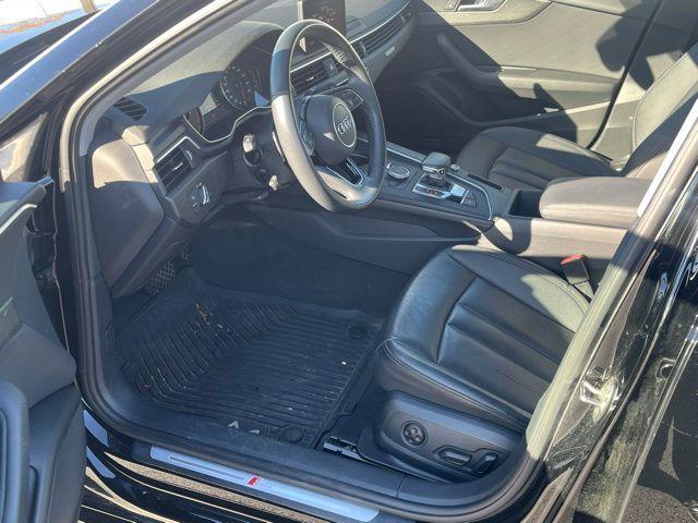 used 2019 Audi A4 car, priced at $21,288