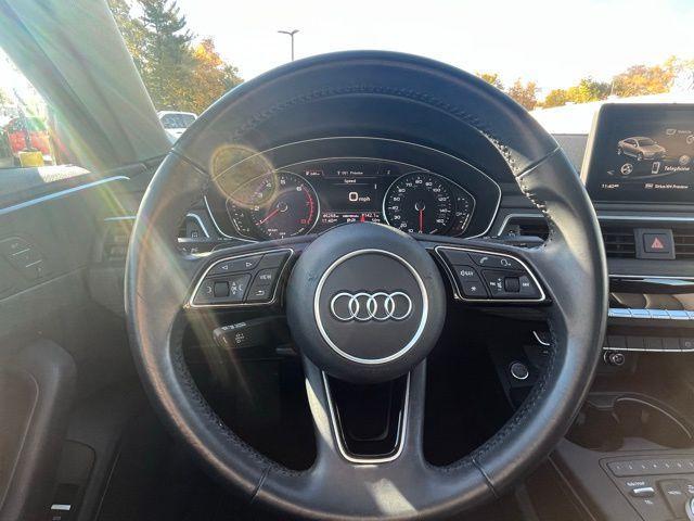 used 2019 Audi A4 car, priced at $21,288