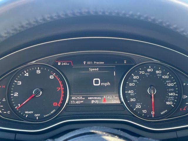 used 2019 Audi A4 car, priced at $21,288