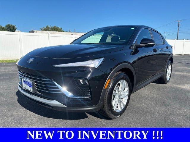 used 2024 Buick Envista car, priced at $23,977