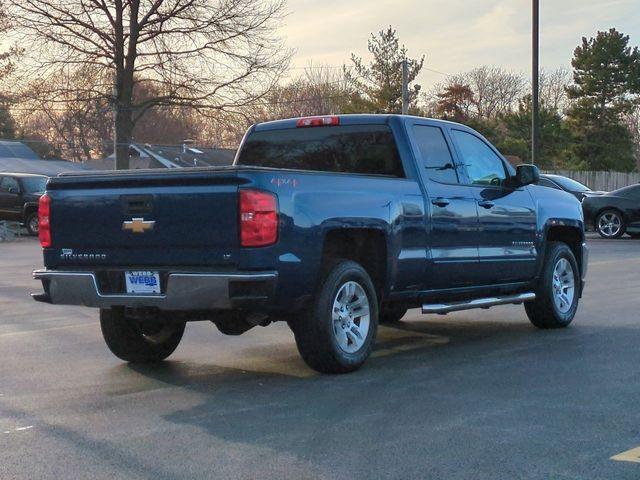 used 2018 Chevrolet Silverado 1500 car, priced at $23,977