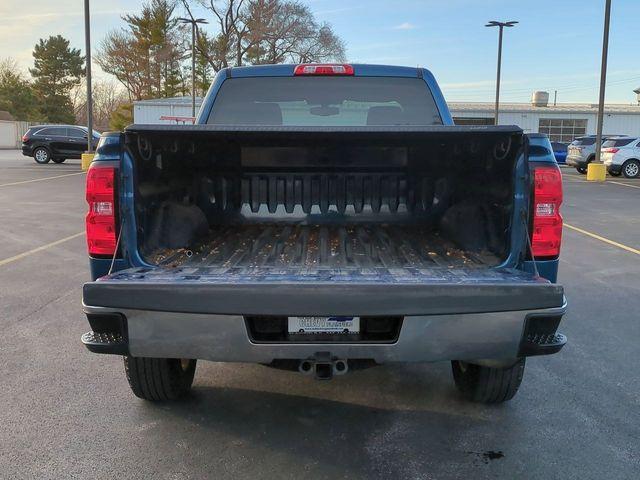 used 2018 Chevrolet Silverado 1500 car, priced at $23,977