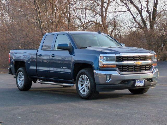 used 2018 Chevrolet Silverado 1500 car, priced at $23,977