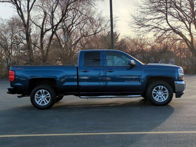 used 2018 Chevrolet Silverado 1500 car, priced at $23,977