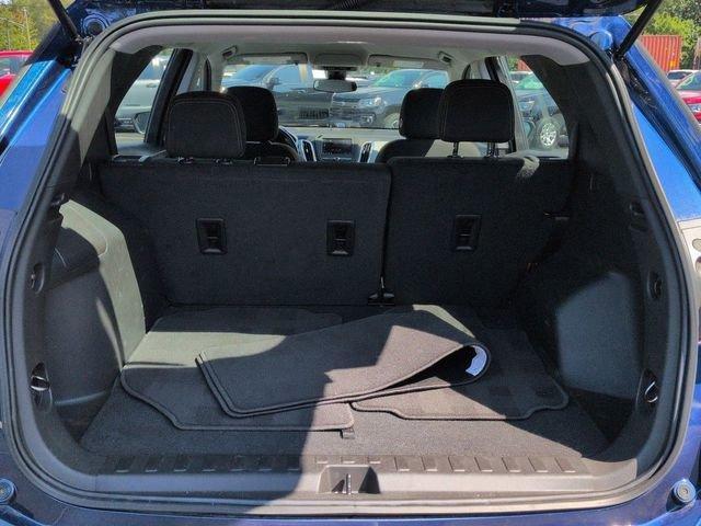 used 2023 Chevrolet Equinox car, priced at $18,736