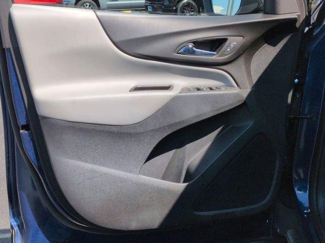 used 2023 Chevrolet Equinox car, priced at $18,736