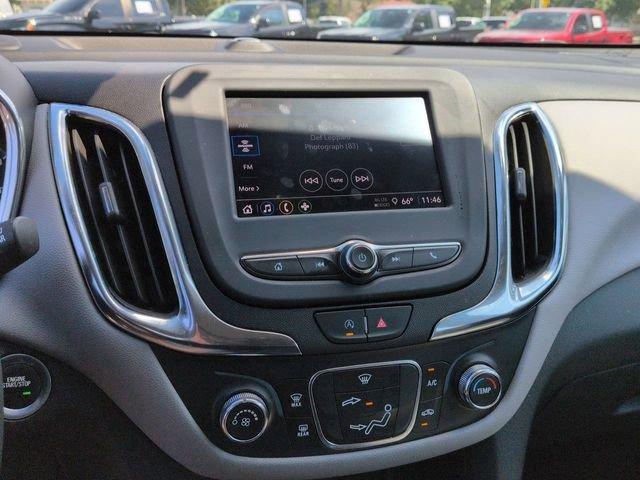 used 2023 Chevrolet Equinox car, priced at $18,736