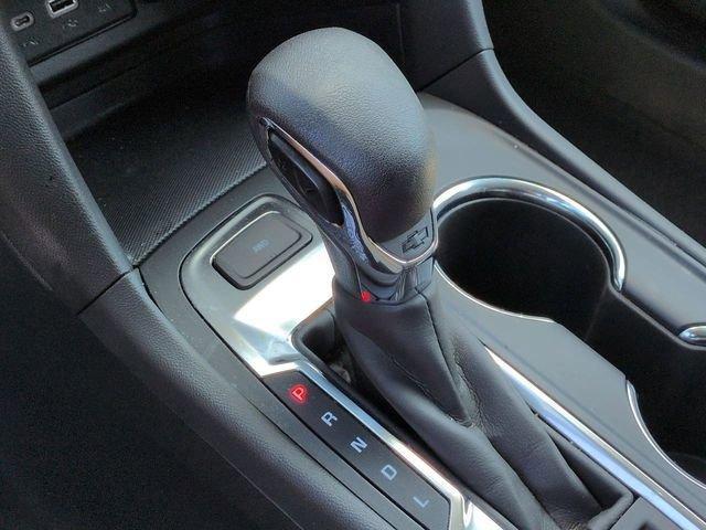 used 2023 Chevrolet Equinox car, priced at $18,736