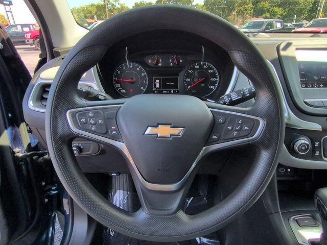 used 2023 Chevrolet Equinox car, priced at $18,736