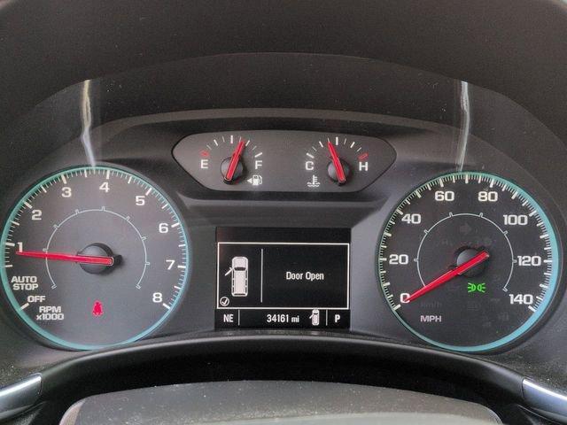 used 2023 Chevrolet Equinox car, priced at $18,736