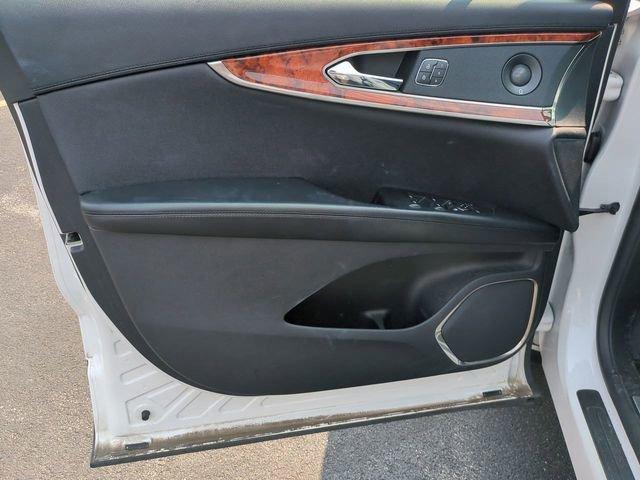 used 2019 Lincoln Nautilus car, priced at $18,777