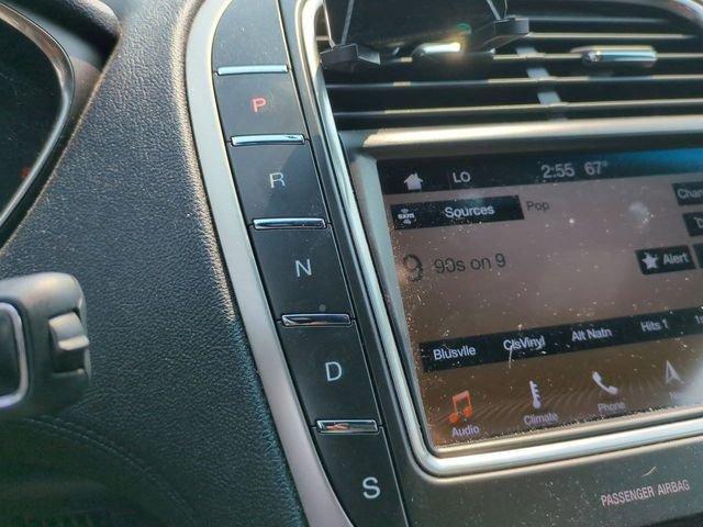 used 2019 Lincoln Nautilus car, priced at $18,777