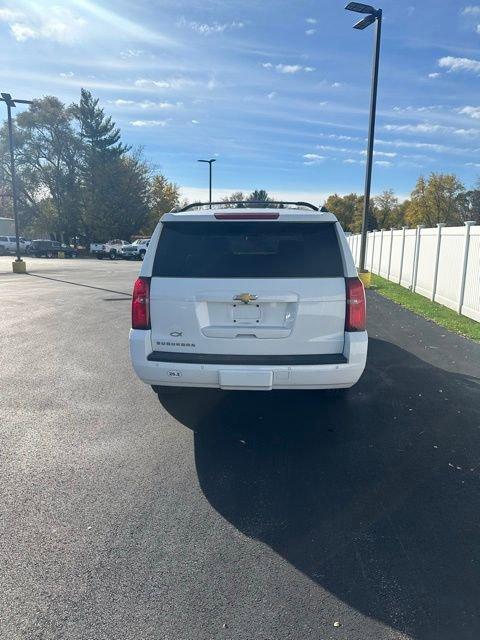 used 2018 Chevrolet Suburban car, priced at $23,900