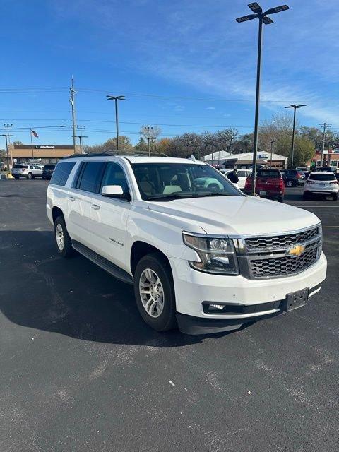 used 2018 Chevrolet Suburban car, priced at $23,900