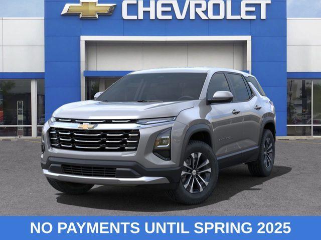 new 2025 Chevrolet Equinox car, priced at $28,251