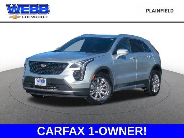 used 2022 Cadillac XT4 car, priced at $27,277