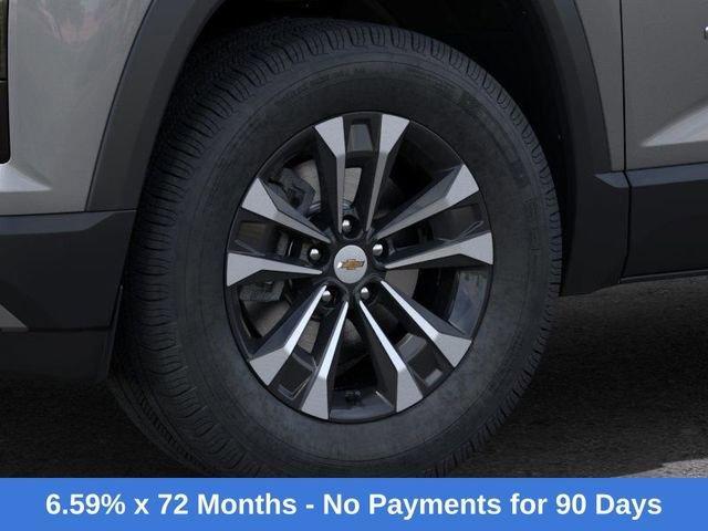new 2026 Chevrolet Equinox car, priced at $31,245