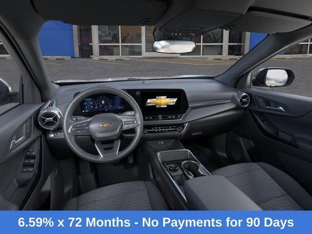 new 2026 Chevrolet Equinox car, priced at $31,245