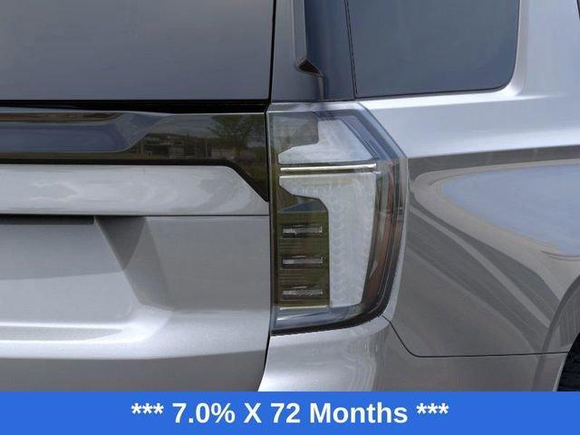 new 2025 Chevrolet Tahoe car, priced at $76,735