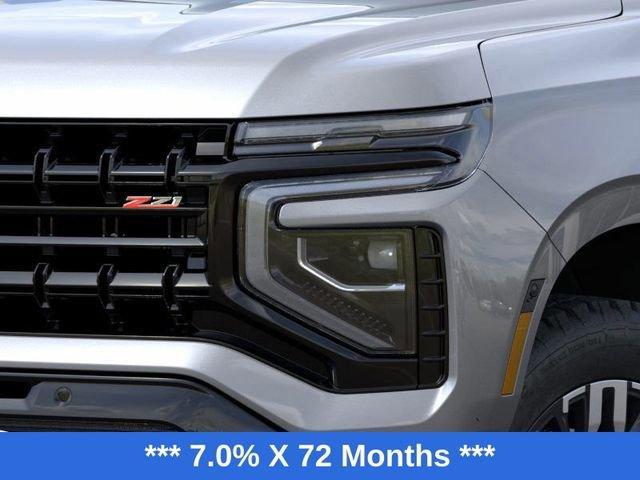 new 2025 Chevrolet Tahoe car, priced at $76,735