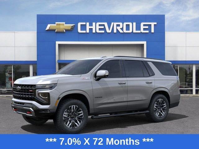 new 2025 Chevrolet Tahoe car, priced at $76,735