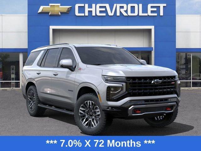 new 2025 Chevrolet Tahoe car, priced at $76,735