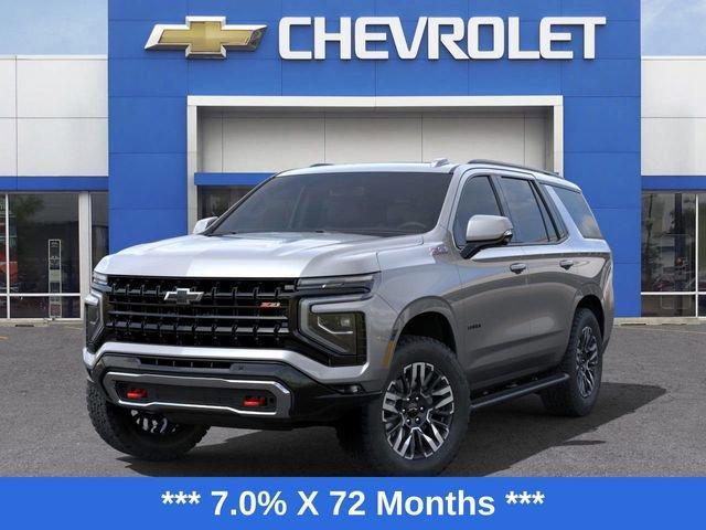 new 2025 Chevrolet Tahoe car, priced at $76,735