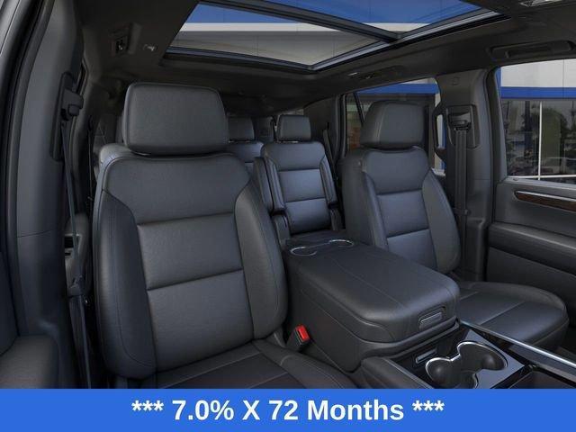 new 2025 Chevrolet Tahoe car, priced at $76,735