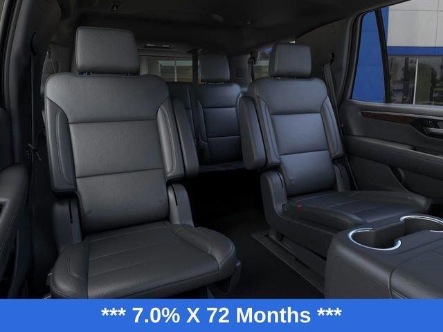new 2025 Chevrolet Tahoe car, priced at $76,735