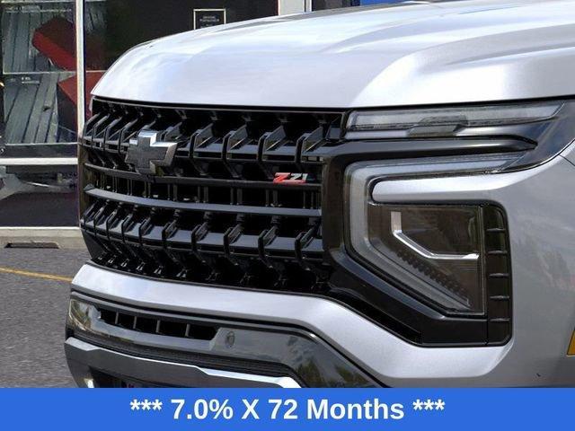 new 2025 Chevrolet Tahoe car, priced at $76,735