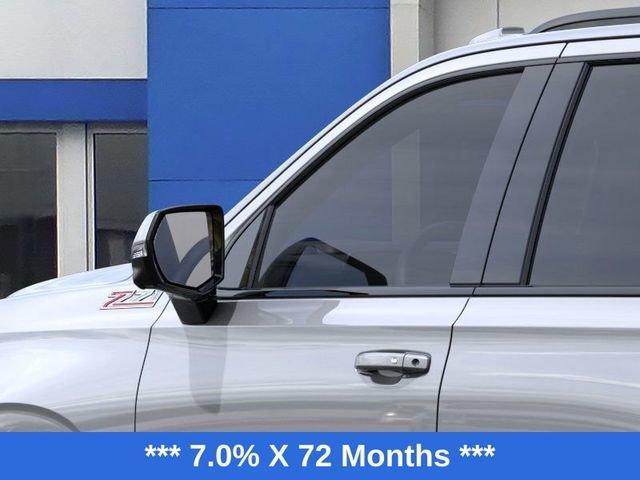 new 2025 Chevrolet Tahoe car, priced at $76,735