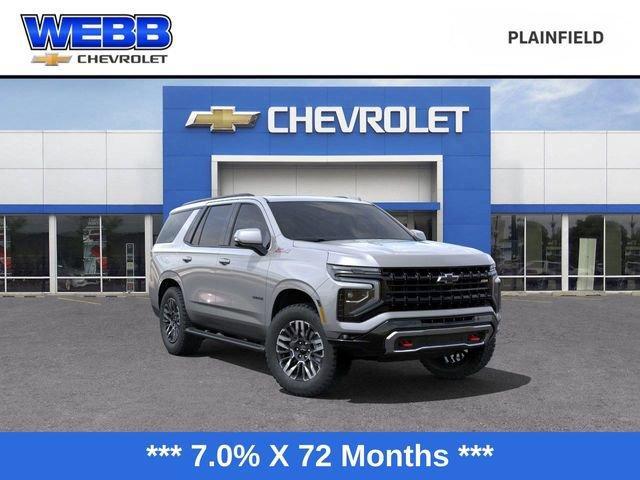 new 2025 Chevrolet Tahoe car, priced at $76,735