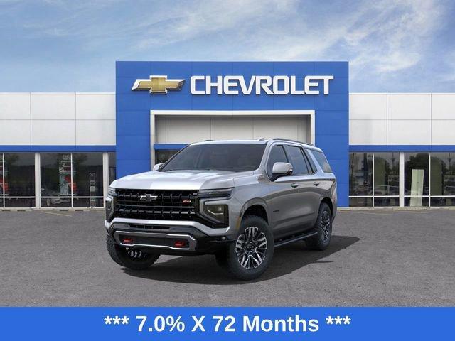 new 2025 Chevrolet Tahoe car, priced at $76,735