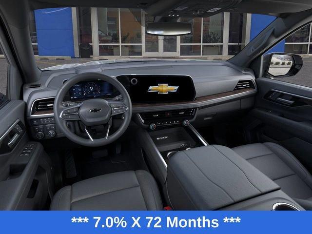 new 2025 Chevrolet Tahoe car, priced at $76,735