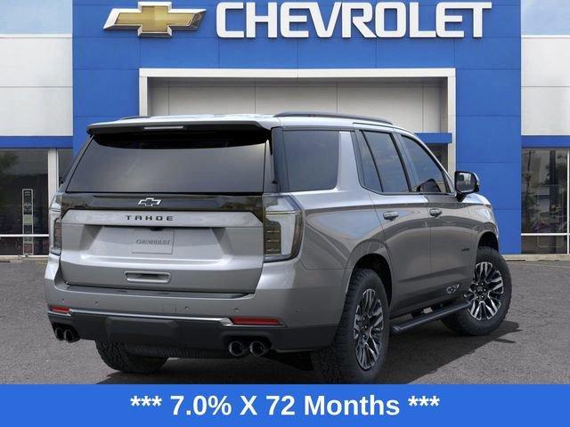 new 2025 Chevrolet Tahoe car, priced at $76,735