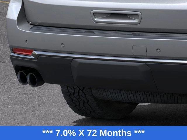 new 2025 Chevrolet Tahoe car, priced at $76,735