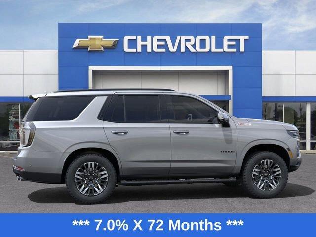 new 2025 Chevrolet Tahoe car, priced at $76,735