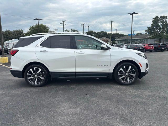 used 2022 Chevrolet Equinox car, priced at $26,199