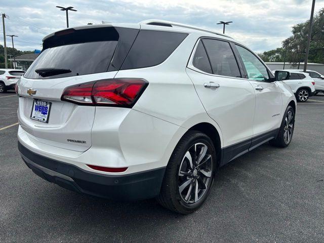 used 2022 Chevrolet Equinox car, priced at $26,199