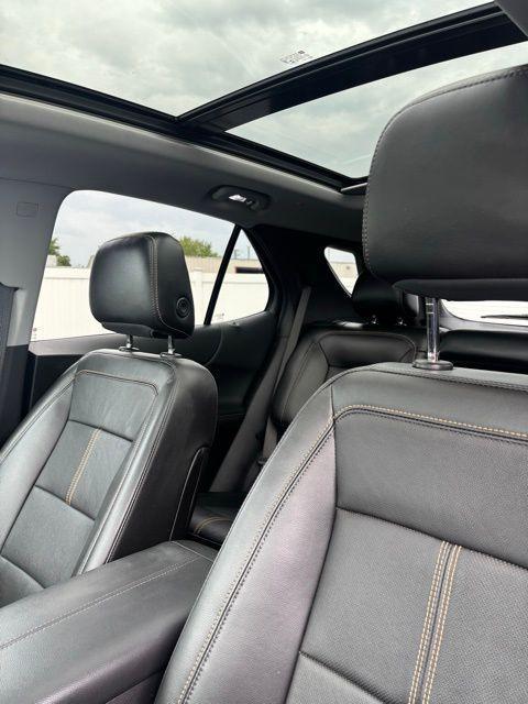 used 2022 Chevrolet Equinox car, priced at $26,199