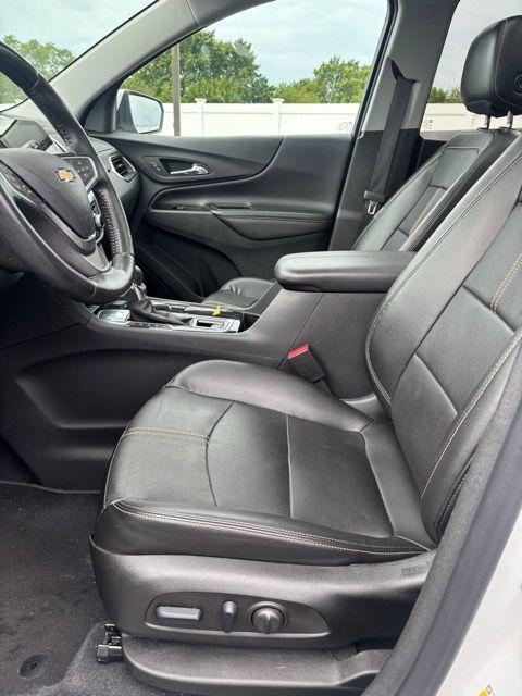 used 2022 Chevrolet Equinox car, priced at $26,199