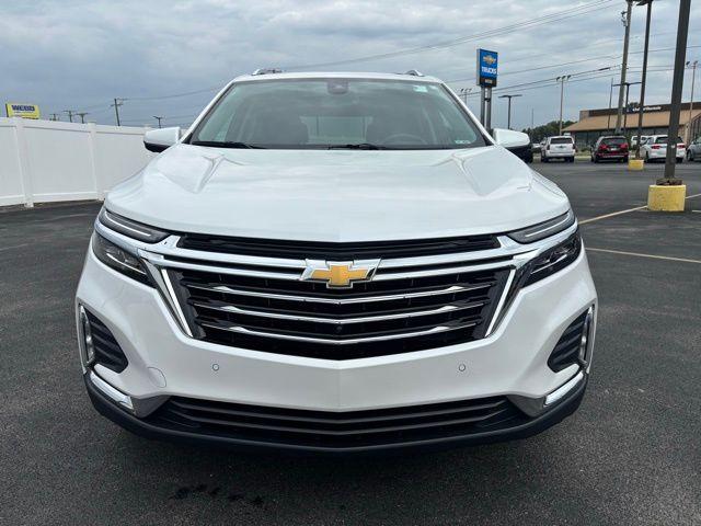 used 2022 Chevrolet Equinox car, priced at $26,199