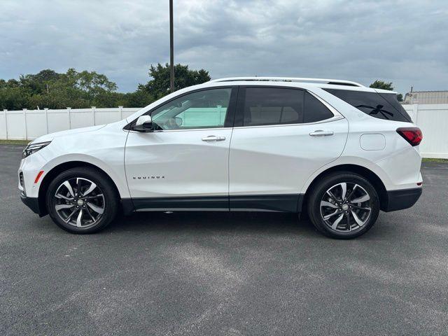 used 2022 Chevrolet Equinox car, priced at $26,199