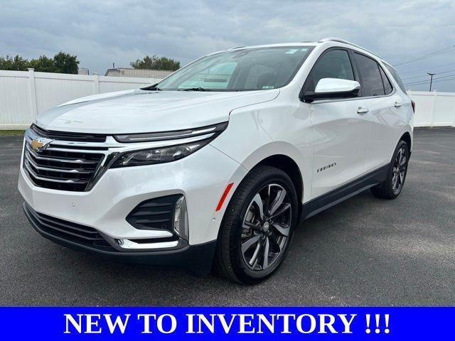 used 2022 Chevrolet Equinox car, priced at $26,199