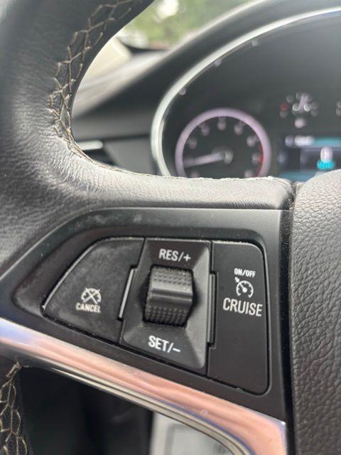 used 2017 Buick Encore car, priced at $12,777