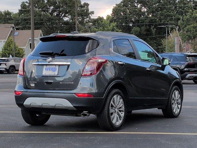 used 2017 Buick Encore car, priced at $12,470