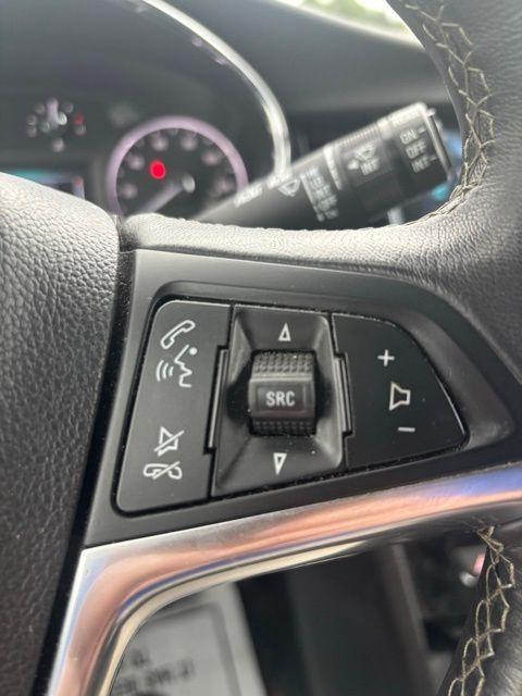 used 2017 Buick Encore car, priced at $12,777